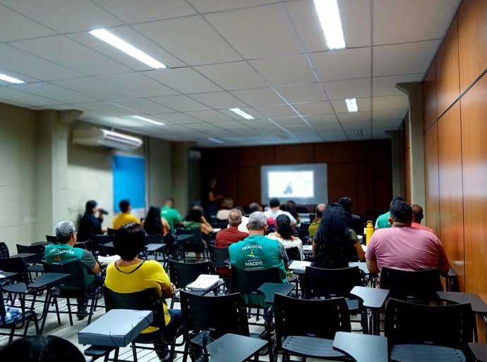 Autarquia de Desenvolvimento Sustentável capacita fiscais