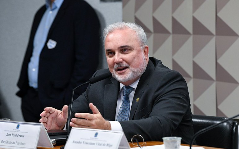 Comissões farão reunião conjunta para ouvir presidente da Petrobras