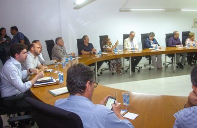 Mais eficiência: Maceió adere ao projeto Cidades Inteligentes