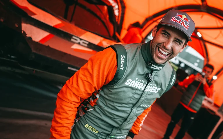 Lucas Moraes vence especial e sobe para terceiro no Rally de Portugal