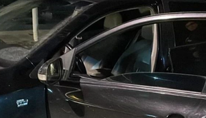 Motorista é colocado no porta-malas do carro e sofre sequestro relâmpago em Aracaju; três suspeitos foram presos