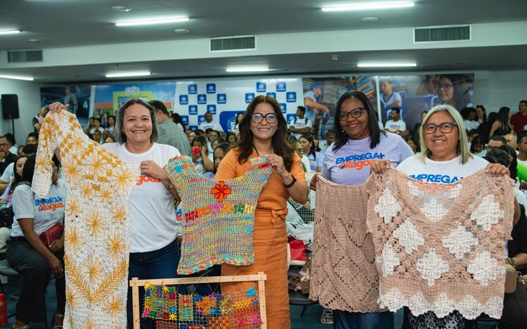 Emprega Mais Alagoas abre inscrições para 180 vagas gratuitas em cursos de qualificação em Maceió