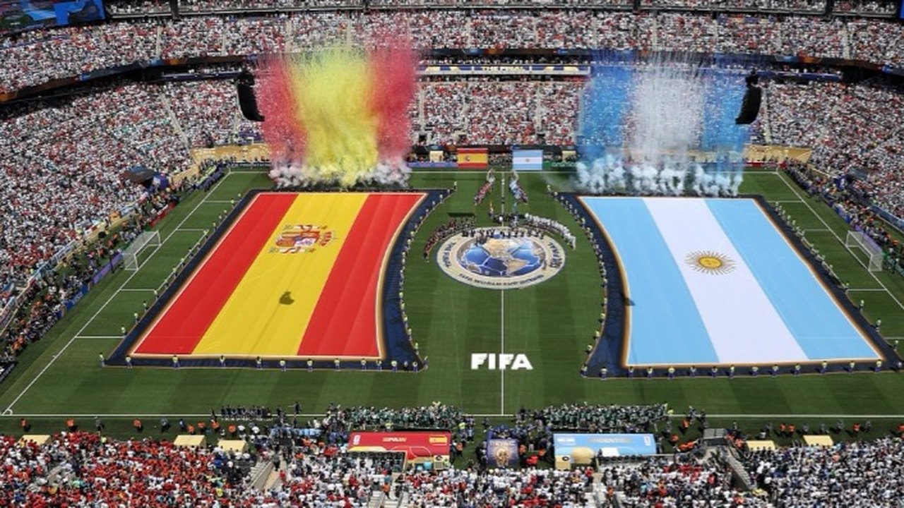 Final da Copa de 2026 promete espetáculo com grandes estrelas; saiba detalhes