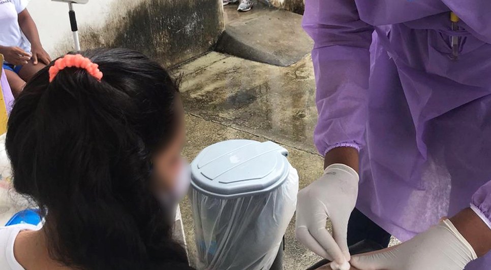 TESTAGEM SOCIOEDUCATIVOS / Foto: Governo de Sergipe