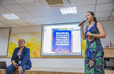 CGE orienta instituições sociais na prestação de contas da Nota Fiscal Cidadã