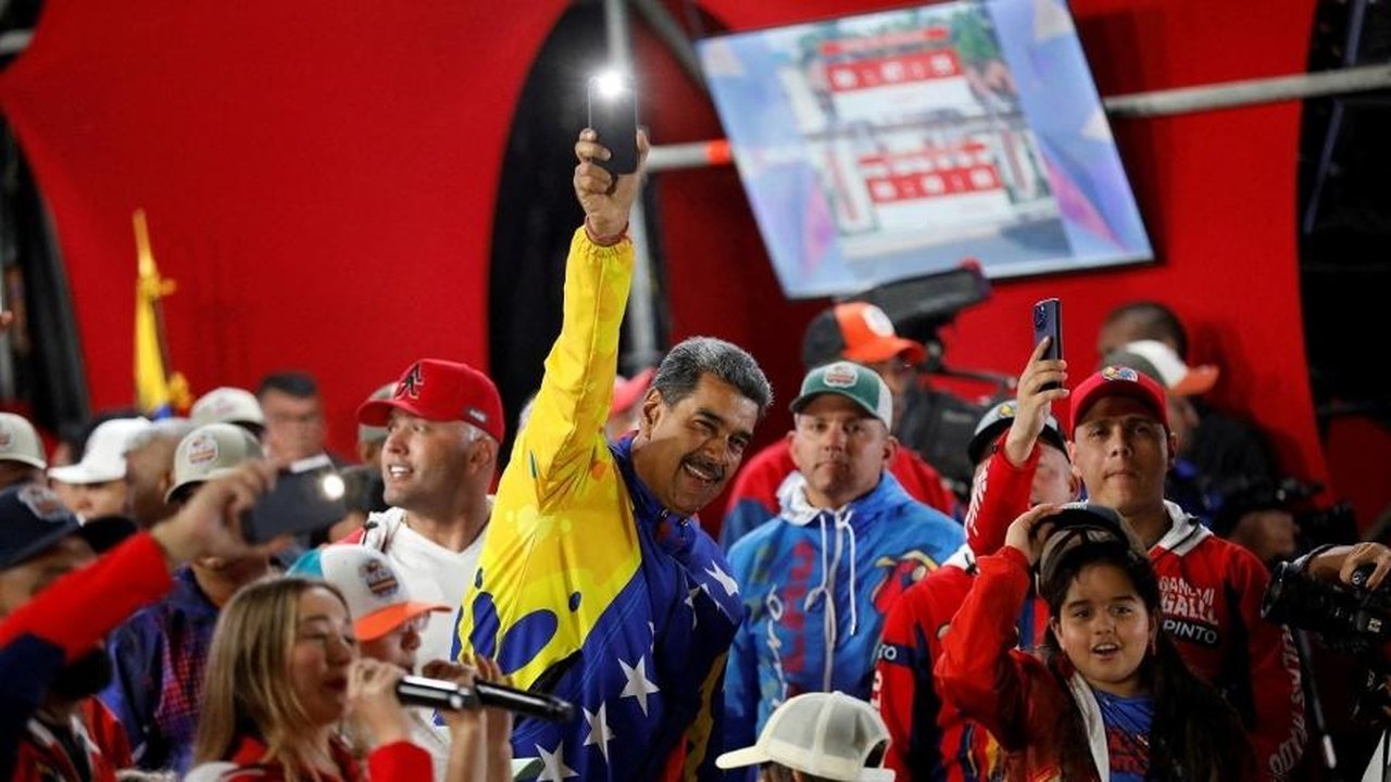 Permanência de Maduro no poder adia sonho de venezuelanos no Brasil que querem voltar para Venezuela