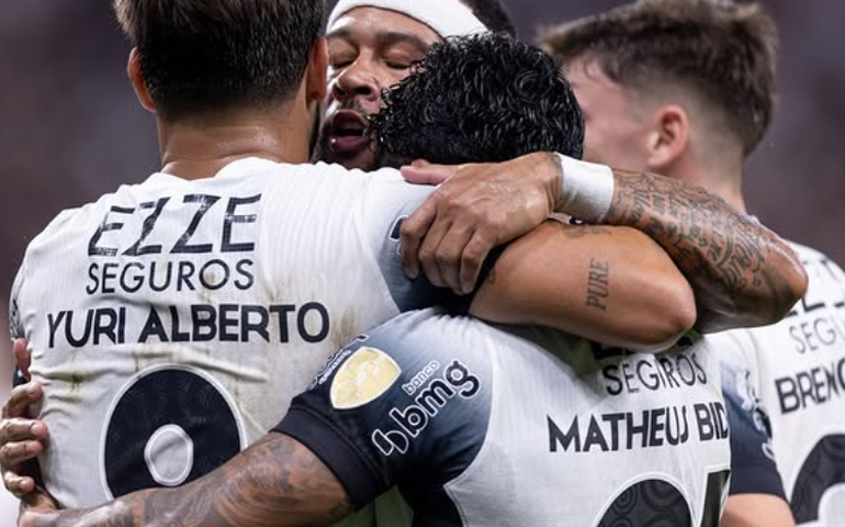 Corinthians encara Barcelona-EQU nas próximas quartas por vaga nos grupos da Libertadores