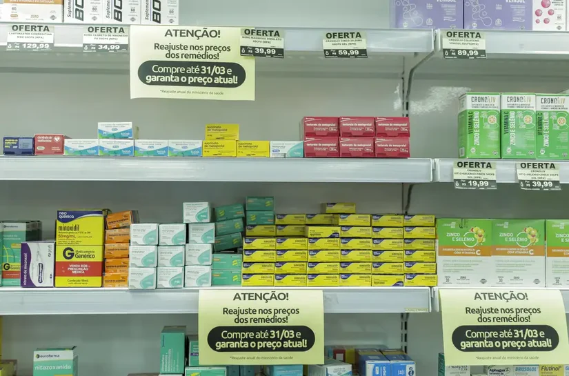 Senado aprova isenção de tributos para doação de medicamentos