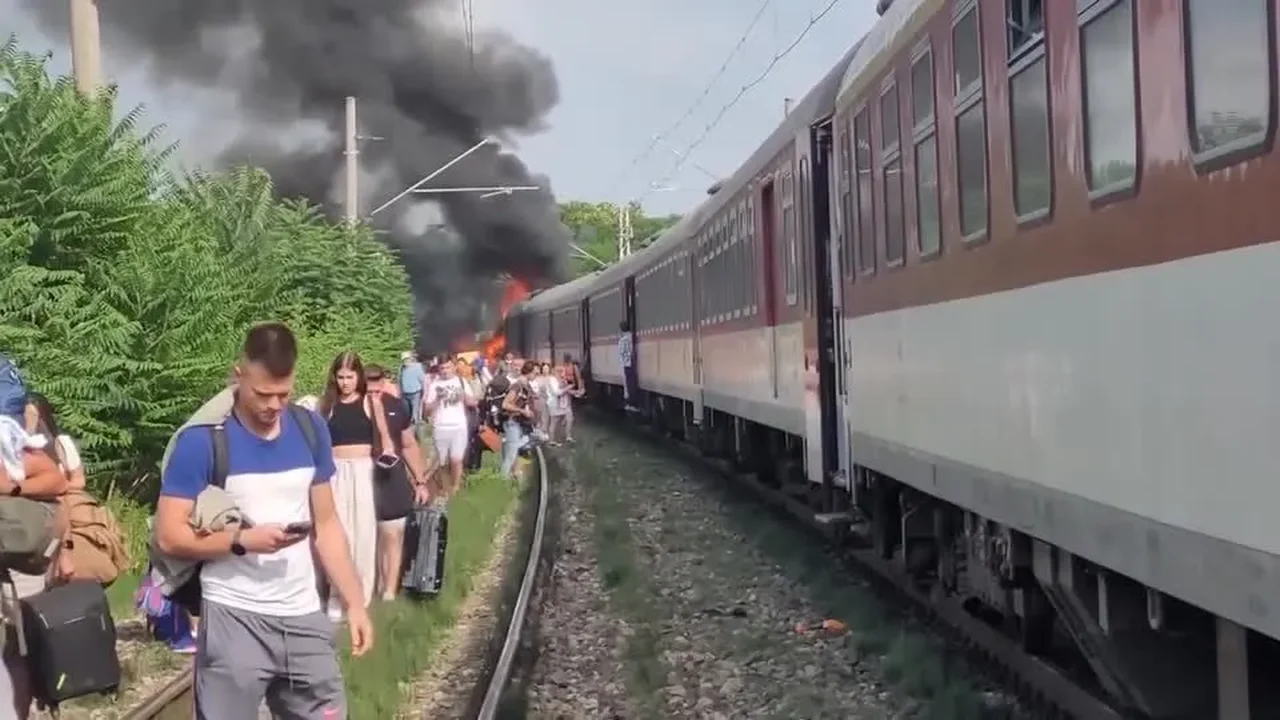 Colisão entre  trem e ônibus na Eslováquia deixa seis mortos e cinco feridos