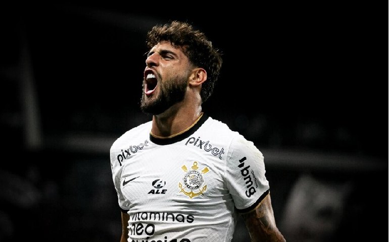 Yuri Alberto prevê título do Paulistão e sonha em jogar Copa e Liga dos Campeões