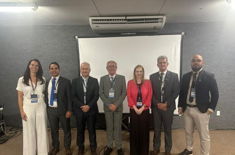 TCE-AL é destaque nacional no IV CITC ao apresentar experiência do IEGM 2025