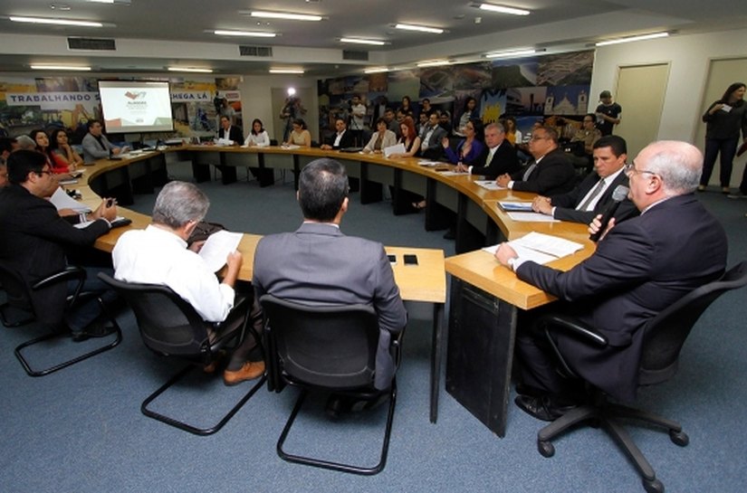 Comitê irá priorizar prevenção à violência em 6 territórios de Maceió