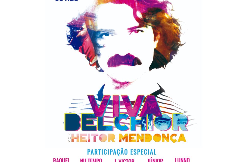 cartaz do evento