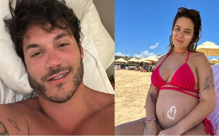 Eliezer rebate ataques sobre não colocar sobrenome na filha: ‘Circo dos horrores’