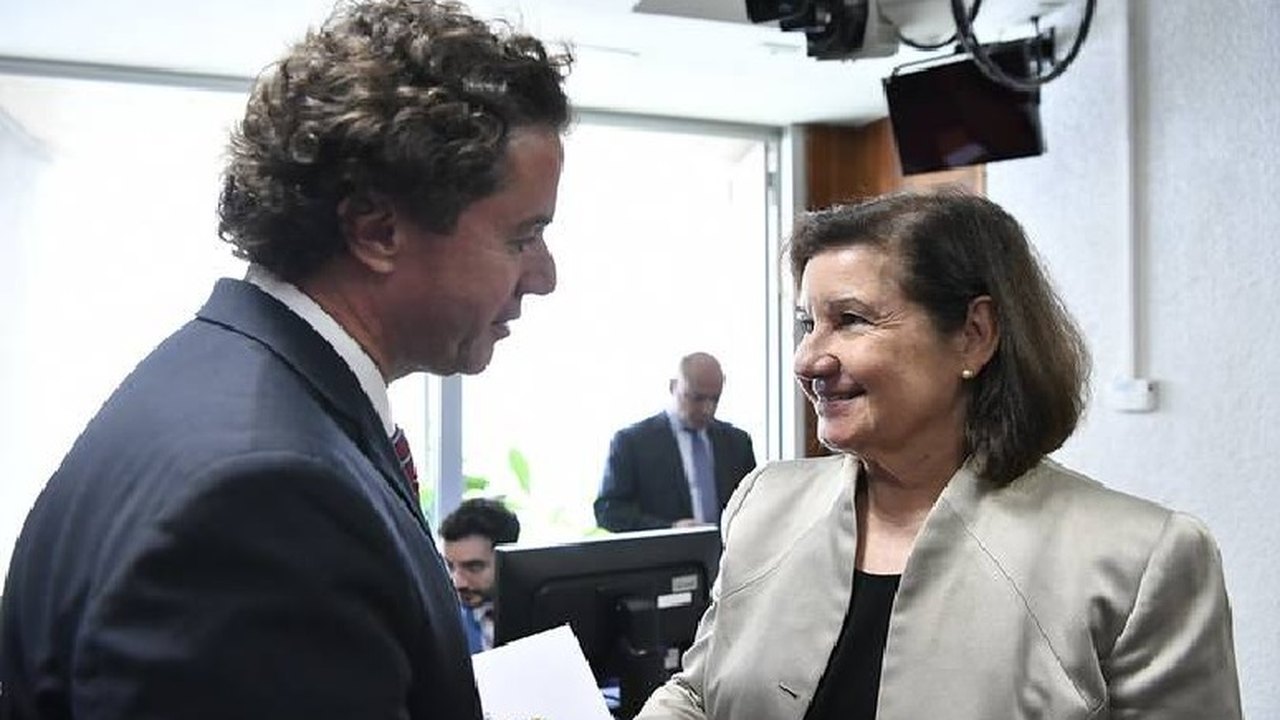 Aprovado nome de primeira mulher a comandar a Embaixada do Brasil nos EUA