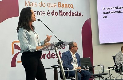 MIDR debate ações de desenvolvimento regional no 29º Fórum do Banco do Nordeste