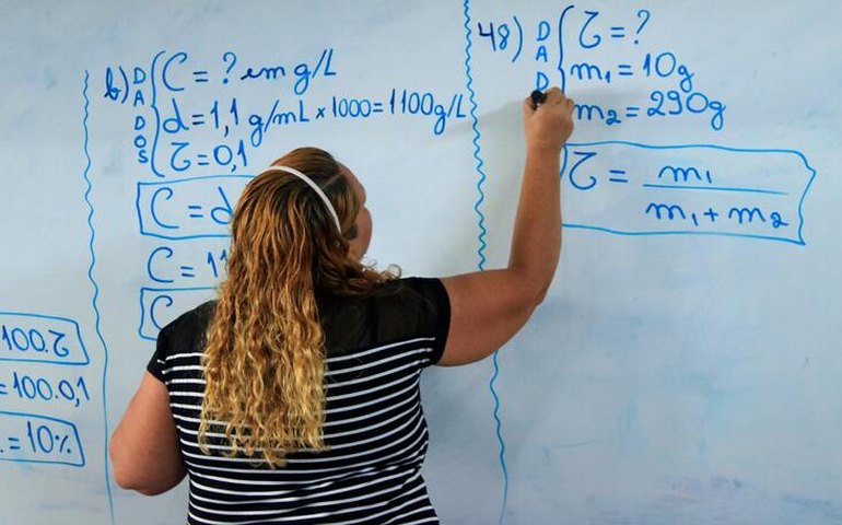 Educação apresenta material de apoio pedagógico para o Novo Ensino Médio