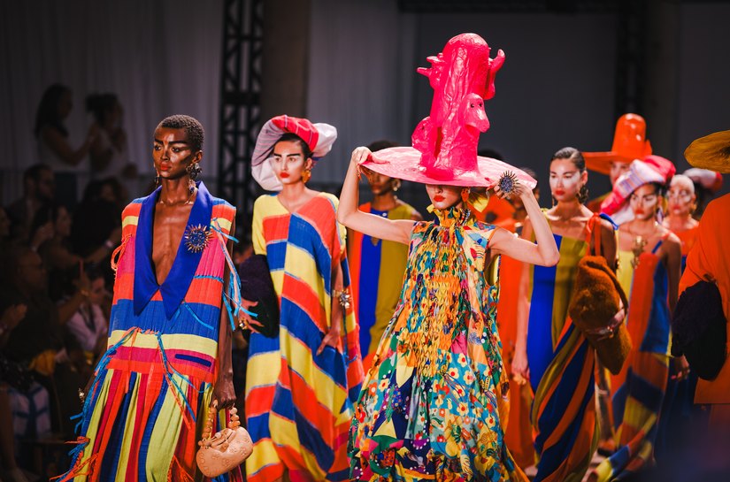 Artesanato e identidade cultura de Maceió ganham destaque no São Paulo Fashion Week