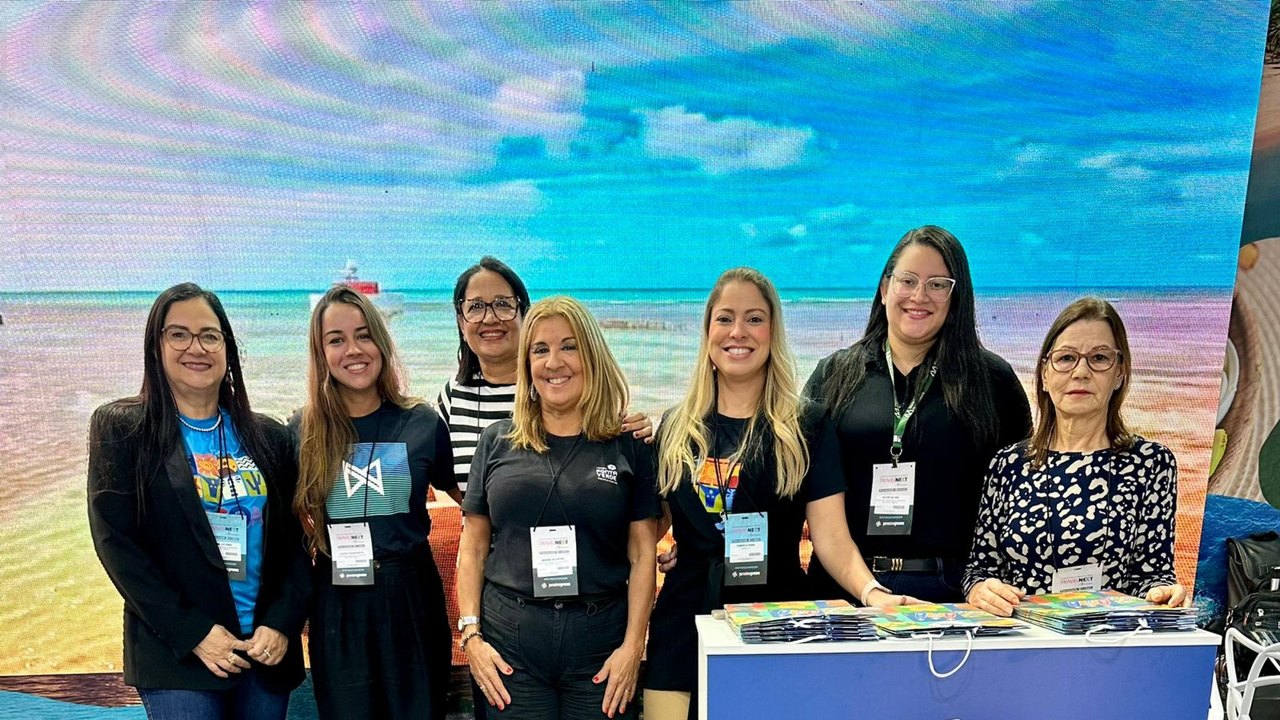 Setur promove Destino Alagoas no Travel Next Minas, em Belo Horizonte