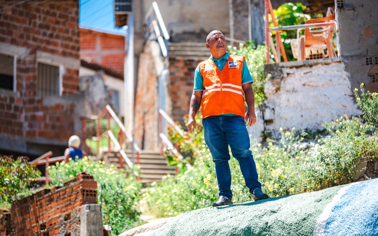 Gestão JHC fortalece ações de Defesa Civil nas comunidades