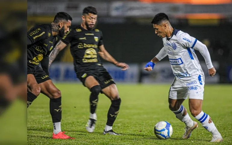 CSA tropeça na estreia da Série C e perde para o Ypiranga por 3 a 1