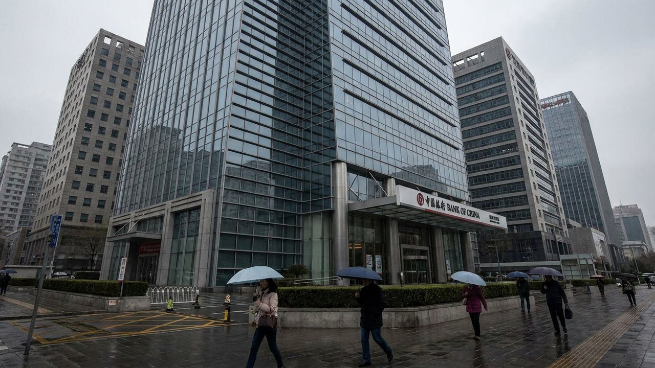 Banco da China nega necessidade de desvalorização do yuan