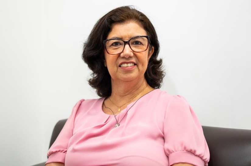 Outubro Rosa: servidora do TRE-AL compartilha experiência de enfrentamento ao câncer de mama
