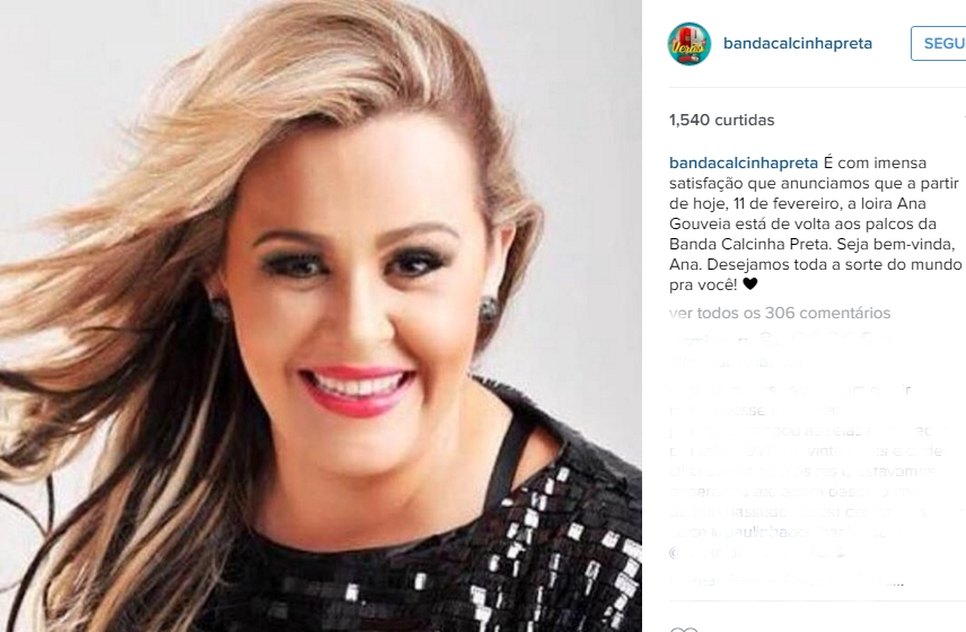 banda calcinha preta