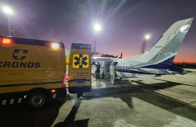 Governo assegura cirurgia e tratamento em São Paulo para criança com graves problemas cardíacos