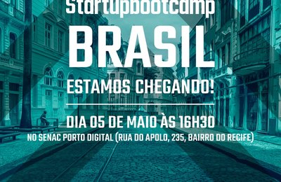Startupbootcamp chega ao Brasil com a meta de investir em 20 mil startups nos próximos 10 anos