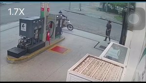 Frentista é assaltada enquanto trabalhava na cidade de Campo do Brito.jpg