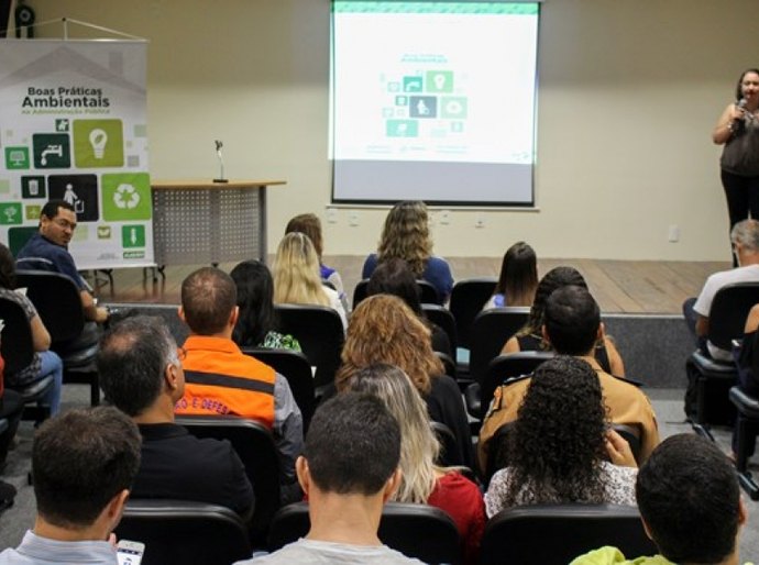 Semarh promove capacitação de coleta seletiva em Marechal Deodoro