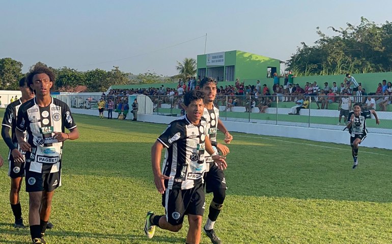 ASA empata por 1 x 1 com Paulo Jacinto pela 4a rodada do Alagoano Sub-20