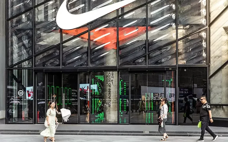 Nike tem lucro e receita acima do esperado no 3º trimestre fiscal