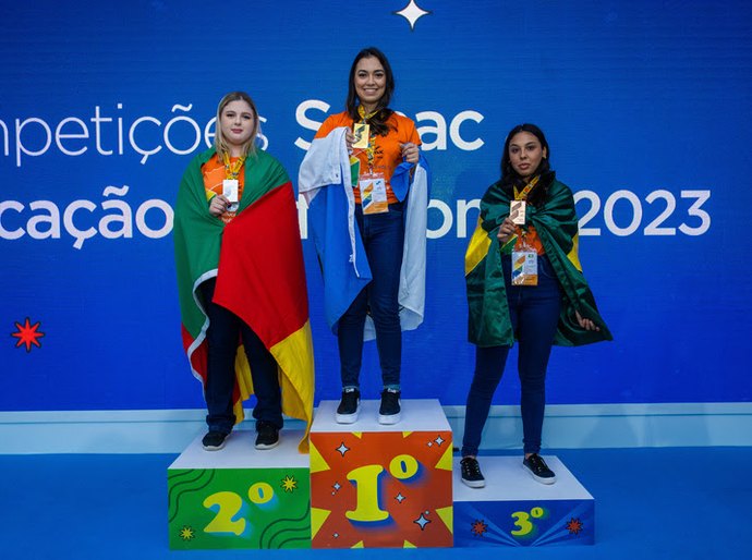 Competições Senac 2025: talentos à prova no Rio de Janeiro