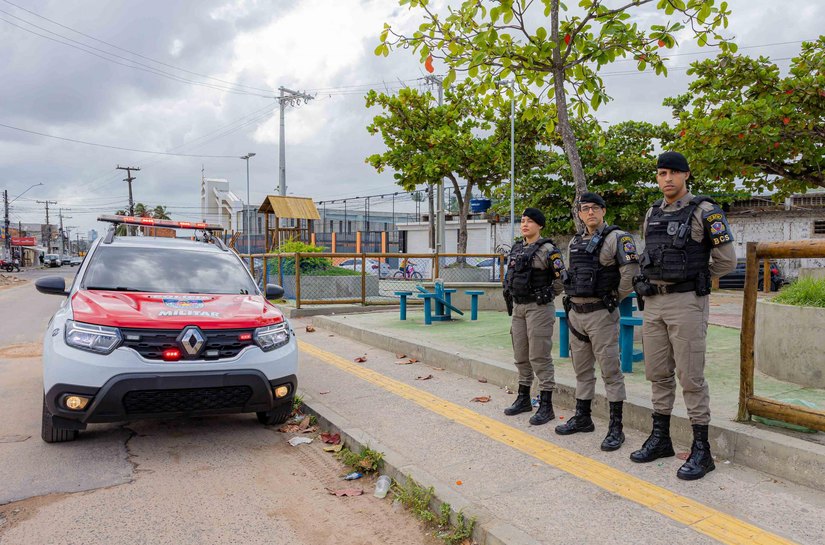 Alagoas reforça combate ao crime e se destaca na Operação Força Total
