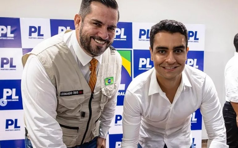 Contra o MDB, JHC faz ‘arrastão’ de filiações para fortalecer o PL em Maceió