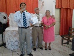 História da AD em Benedito Bentes 1 é narrada durante EBD festiva