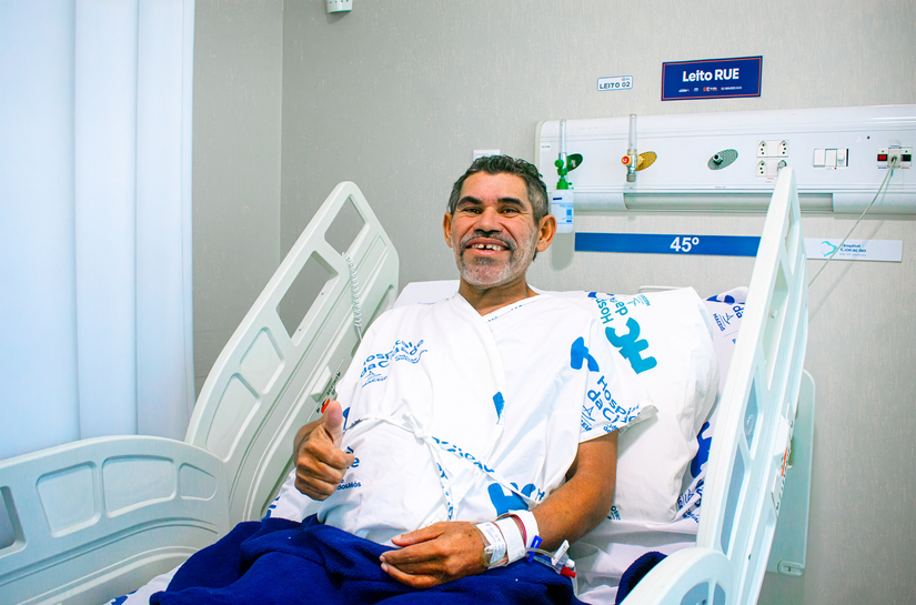 Pacientes de longa internação destacam cuidado humanizado e qualidade da assistência no Hospital da Cidade