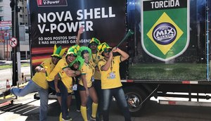 Torcida Mix / Foto: Mix FM