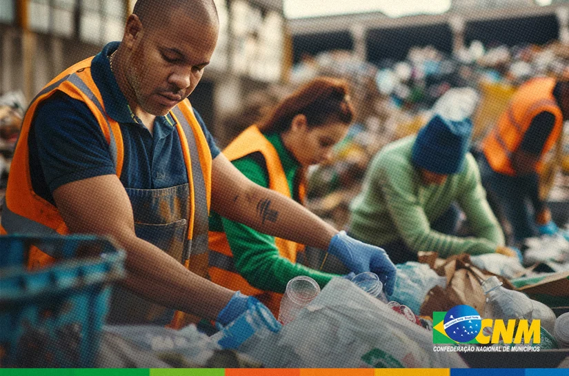 CNM alerta para consulta pública do Conama sobre fiscalização e gestão de resíduos sólidos