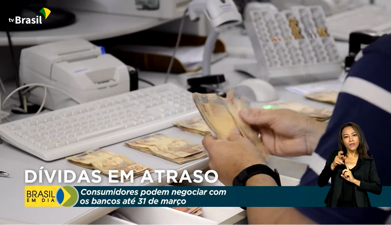 Bancos realizam mutirão para negociar dívidas