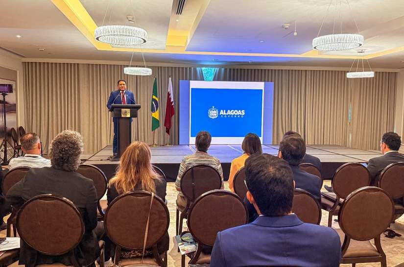 Missão diplomática do Nordeste pelo Oriente Médio chega a Abu Dhabi