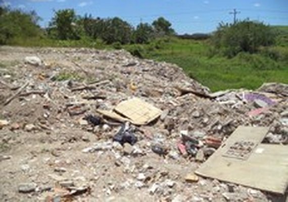 MA e BPA flagram crime ambiental na várzea do rio Mundaú