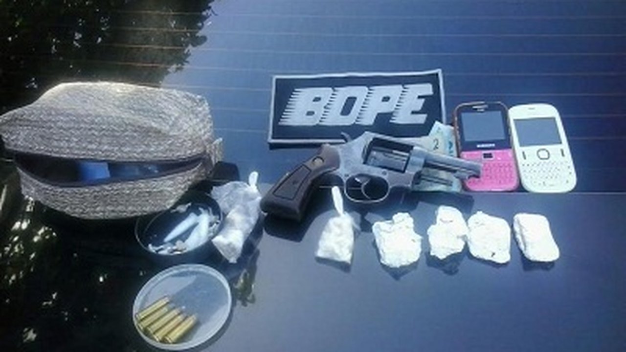 Operação do Bope no Bom Parto apreende menor acusado na morte de PM