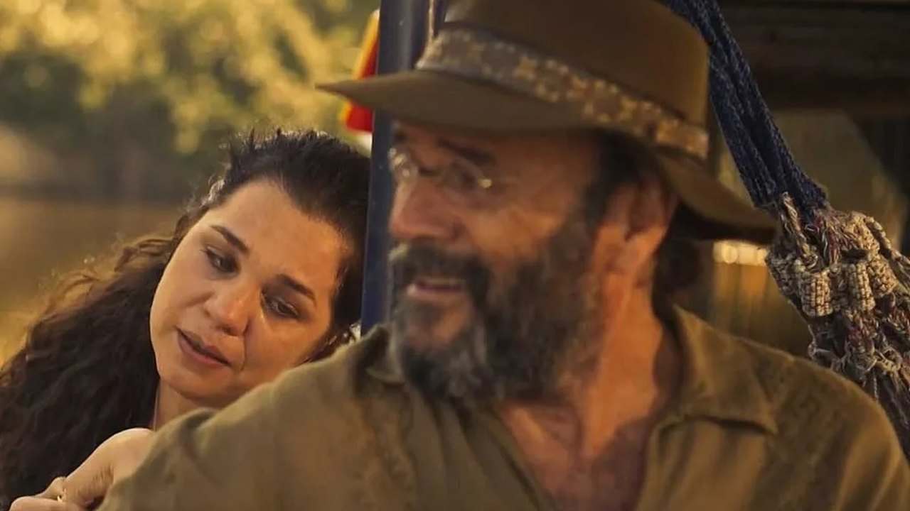 Saiba por que Almir Sater recusou par romântico com Isabel Teixeira em ‘Pantanal’