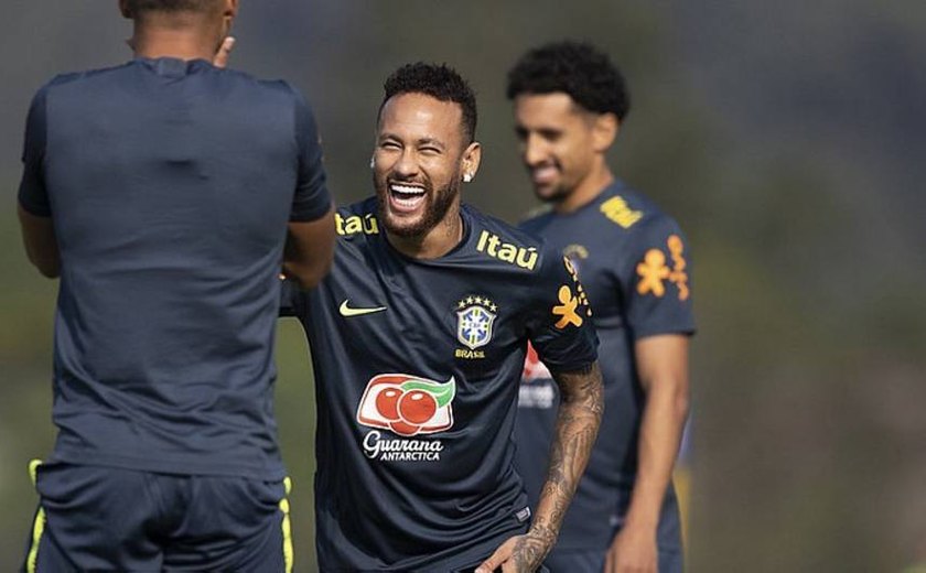 Em seu 1º jogo sem público, Brasil inicia caminhada rumo à Copa diante da Bolívia