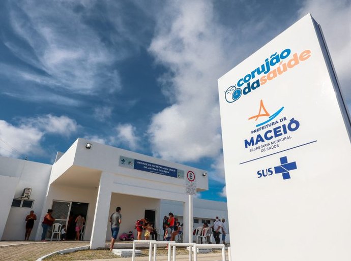 Corujão da Saúde ultrapassa 426 mil atendimentos aos maceioenses