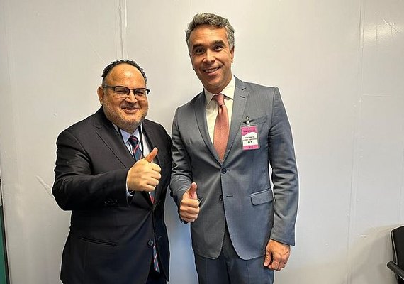Rafael Brito vai fazer parte do gabinete de transição do governo Lula