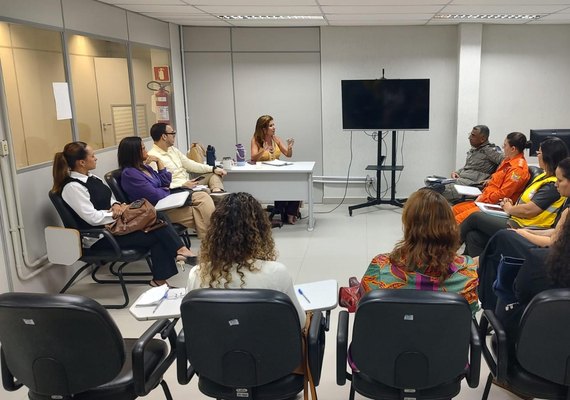 Instituições discutem ações para atendimento humanizado a pacientes com transtornos mentais